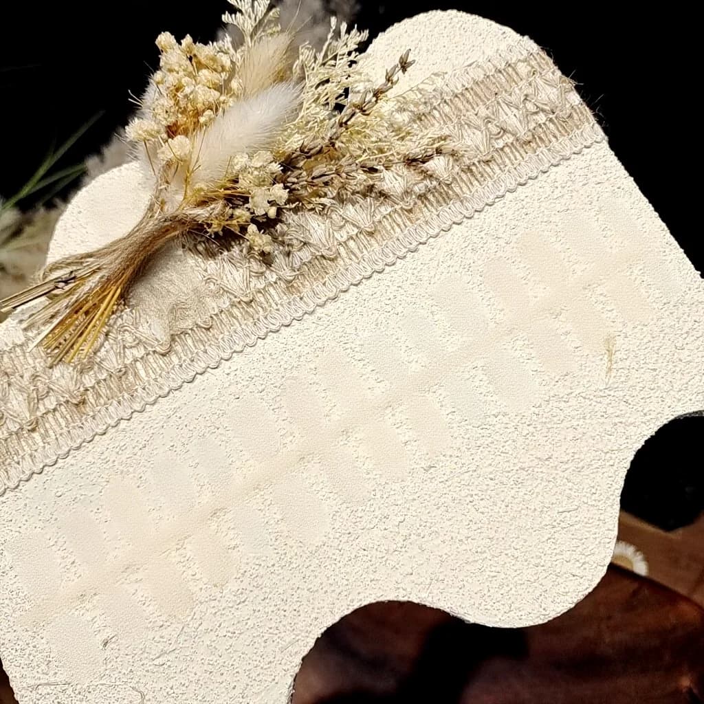 Katės akies prisegami nagai su žvaigždžių blizgučiais, trumpa balerinos forma